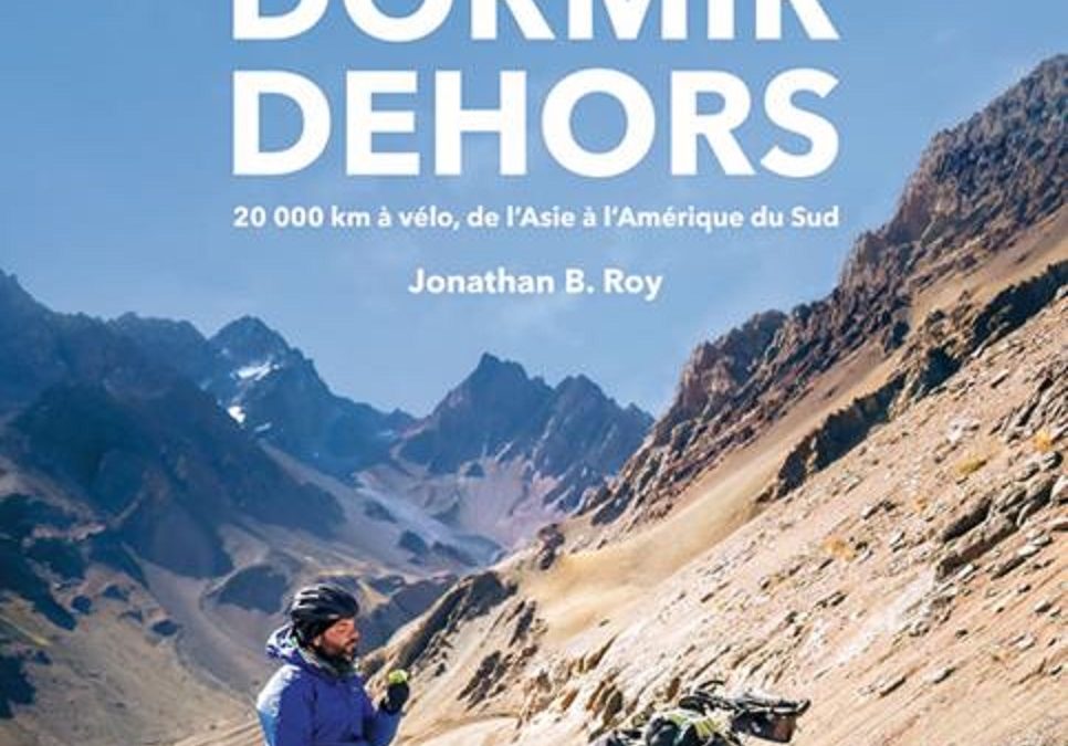 D’autres aventures à vélo de Jonathan B. Roy
