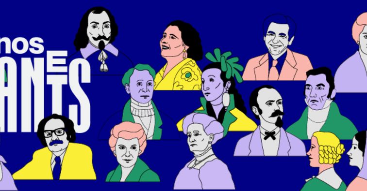 Une série de capsules télé et web sur l&rsquo;histoire du Québec