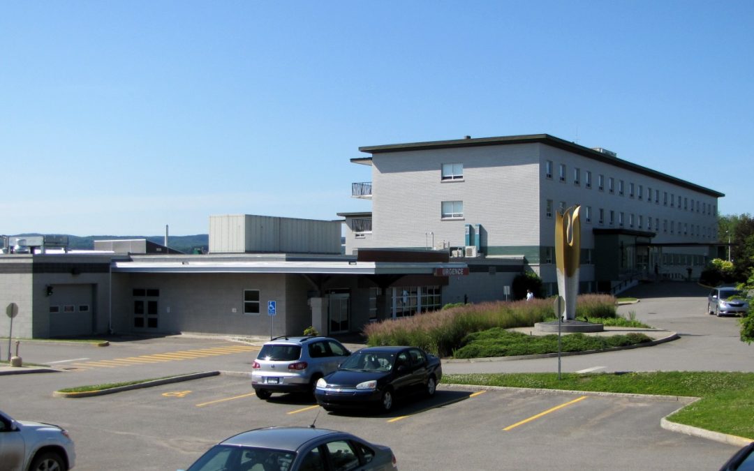 Rupture de service en obstétrique