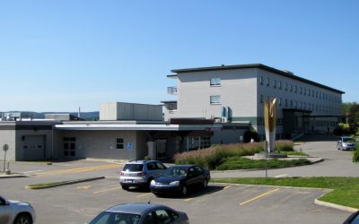 Rupture du service au bloc opératoire à La Pocatière