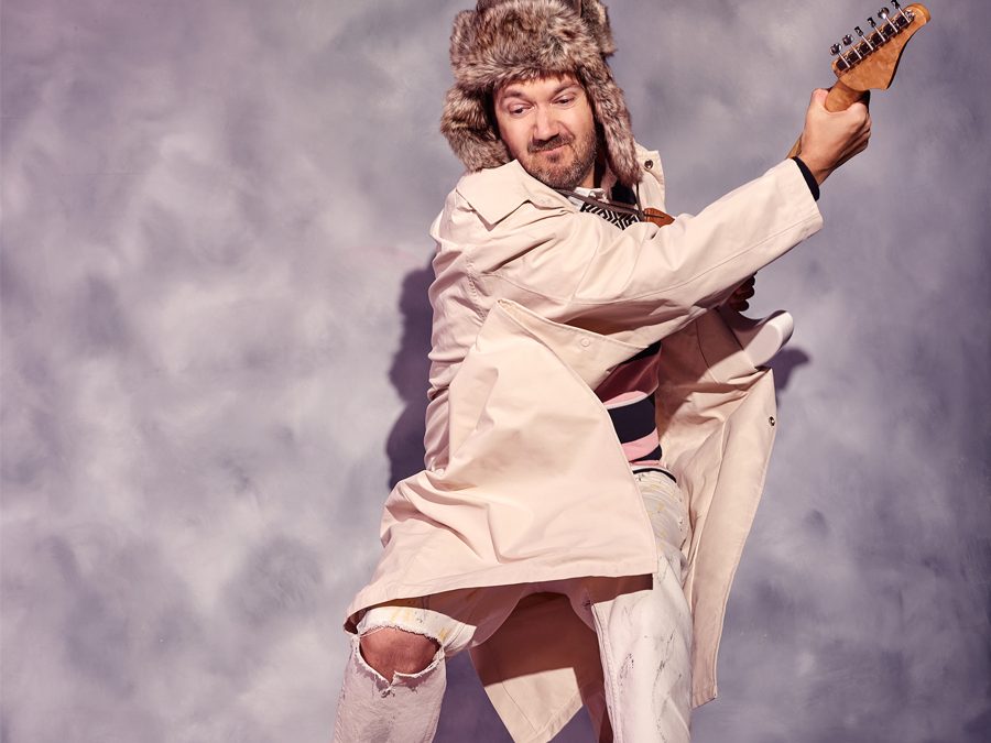 Le spectacle de Jay Scott prévu ce soir est reporté