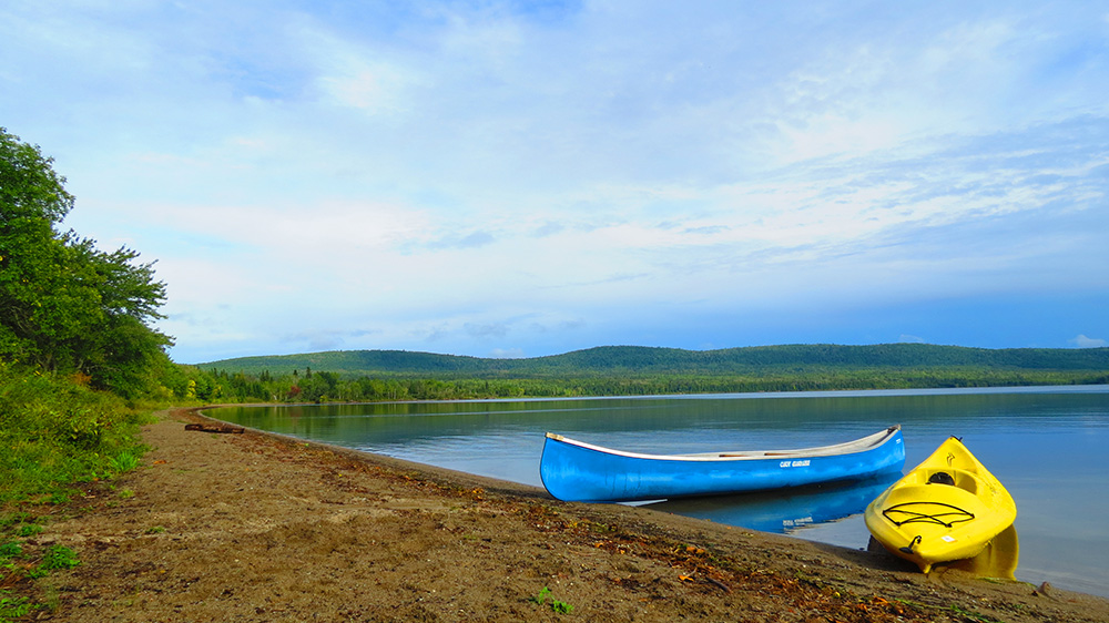 Nombreuses activités à l&rsquo;Éco-site de la tête du Lac Témiscouata