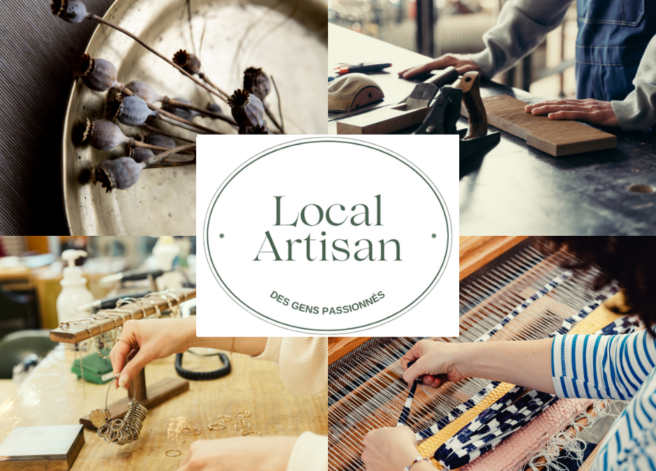 Une place d’affaires à des artisans n’ayant pas pignon sur rue