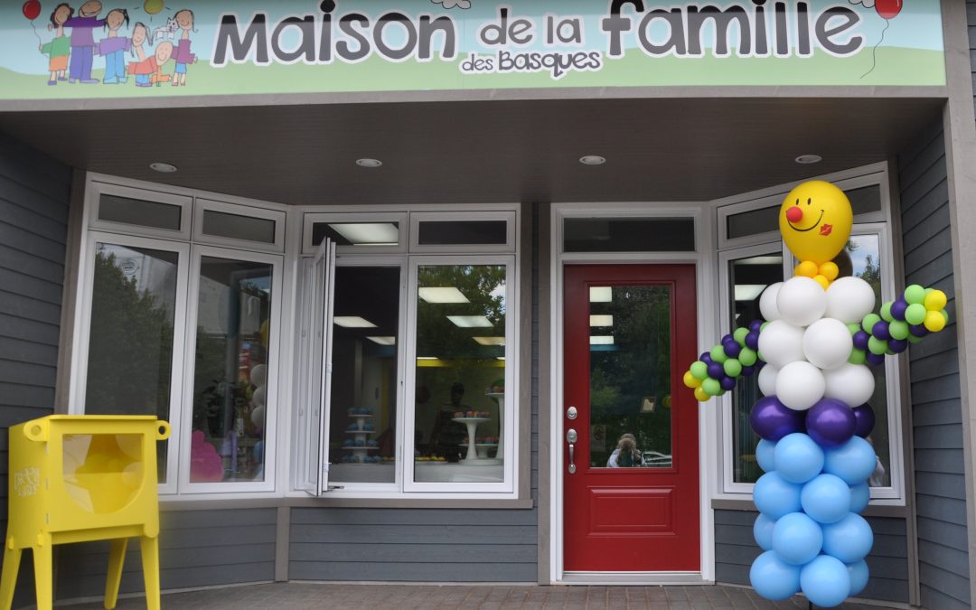 Maison de la Famille des Basques : collecte de jouets