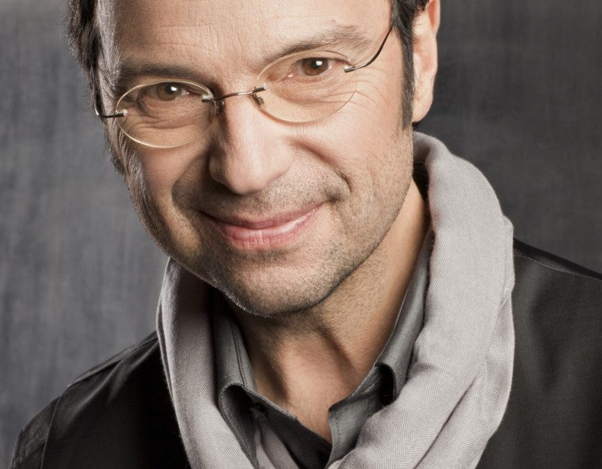Spectacle inédit de Michel Rivard pour le 25e Téléradiothon de la Ressource