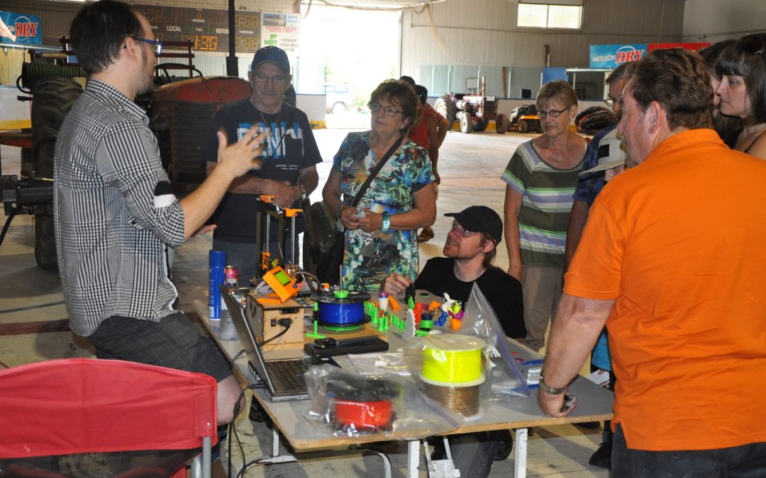 La Patente Bas Laurentienne à Saint-Jean-de-Dieu