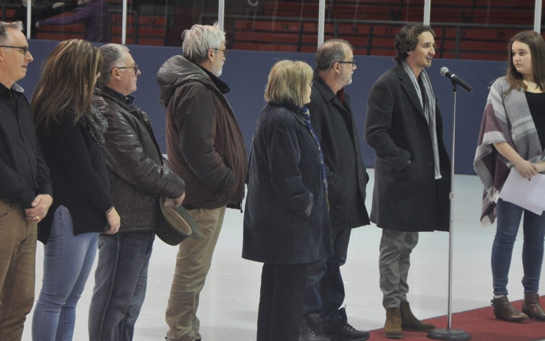 La compétition du Club de patinage artistique Les Étincelles de Trois-Pistoles se poursuit aujourd&rsquo;hui et demain le 2 décembre.