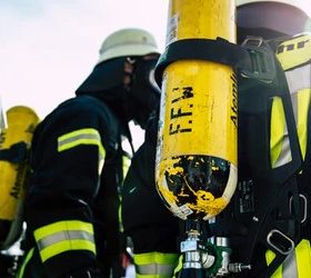 Un rapport sur le regroupement des services incendie dans les Basques