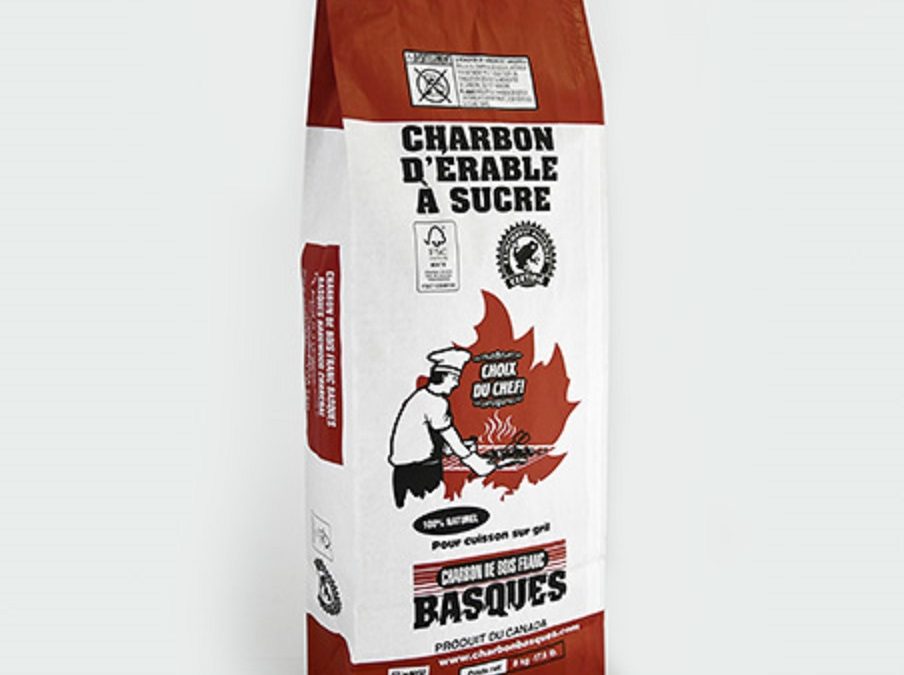 Charbon de bois franc Basques : des améliorations en 2024