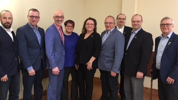 Prolongement de l&rsquo;autoroute 20 : les élus du Bas-Saint-Laurent pressent le gouvernement d’agir