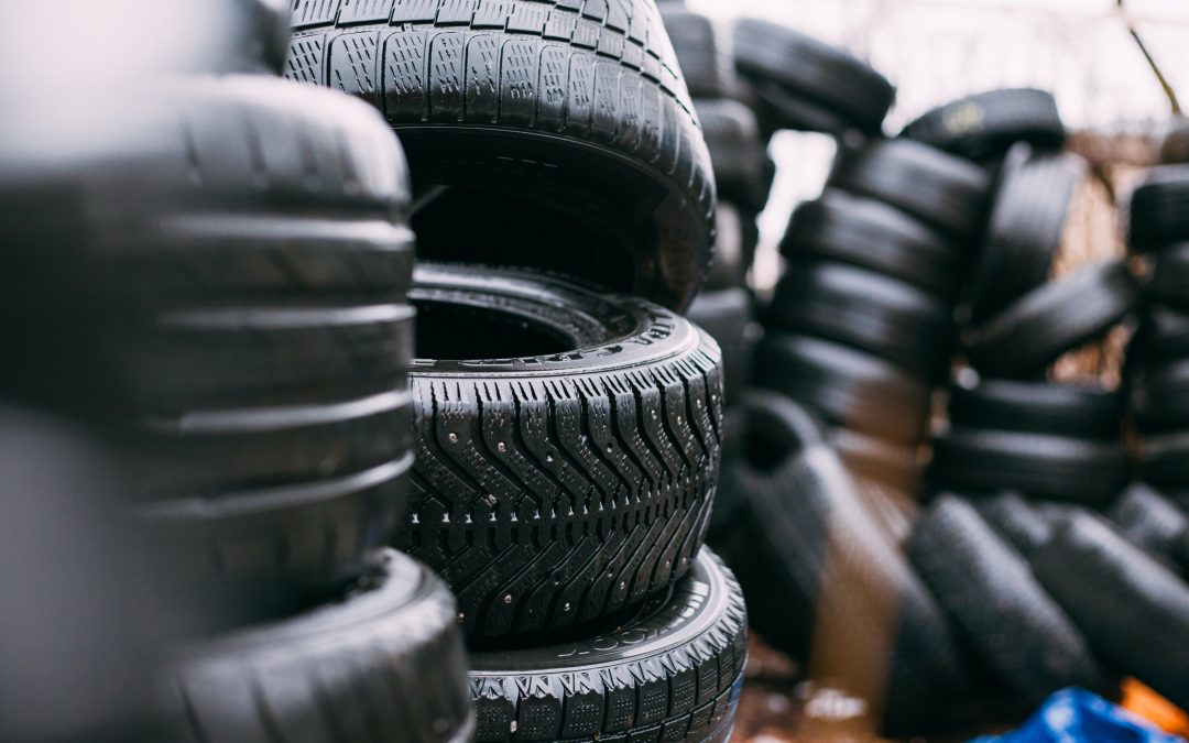 Hausse du droit environnemental sur les pneus