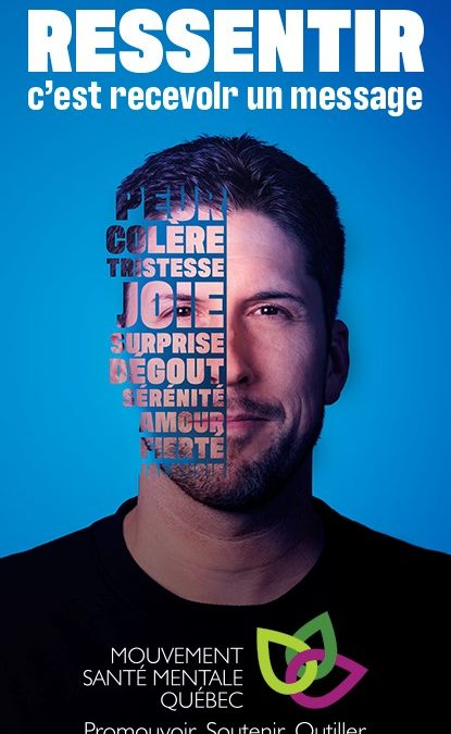 Le Mouvement Santé mentale Québec propose de faire une pause