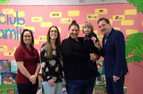 Soutien financier pour la Maison de la Famille des Basques