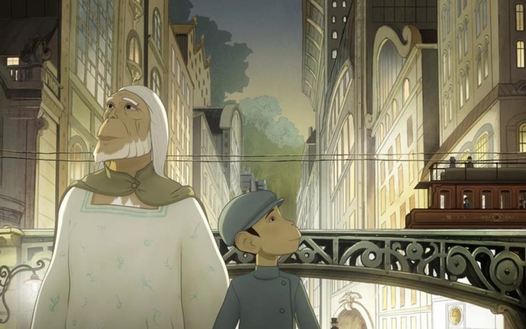 Retour des séances jeunes cinéphiles chez Paraloeil