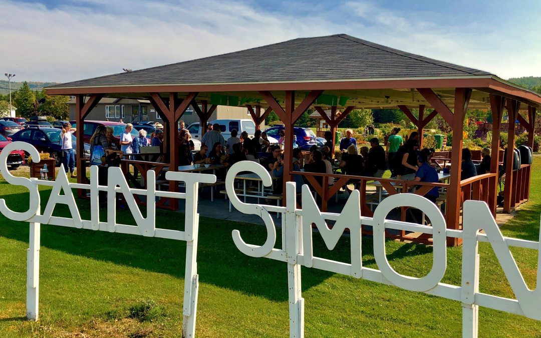 Festival des Couleurs et des Saveurs de Saint-Simon