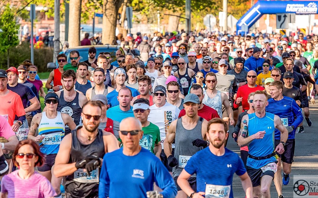 Les coureurs de la région conviés au 46e Demi-marathon de Saint-François