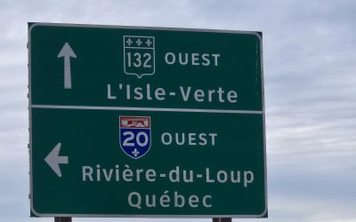 Prolongement de l’autoroute 20 : première rencontre du Comité de vigilance