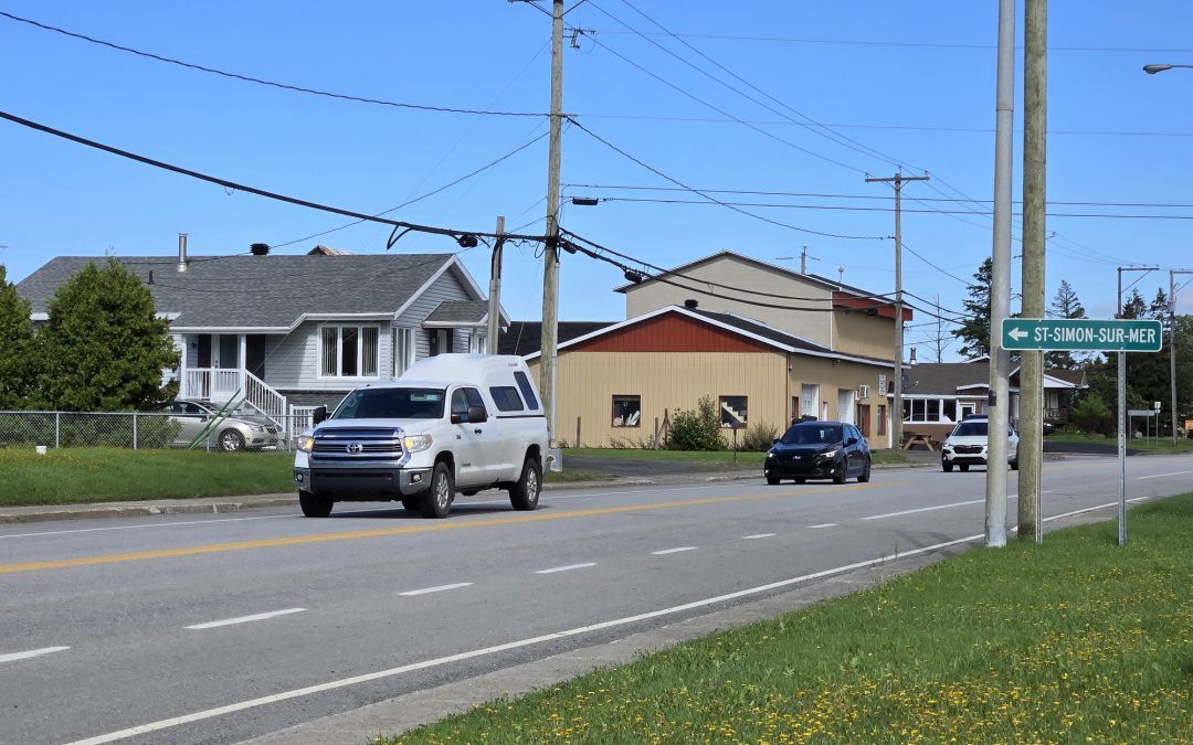Saint-Simon achète quatre radars pédagogiques