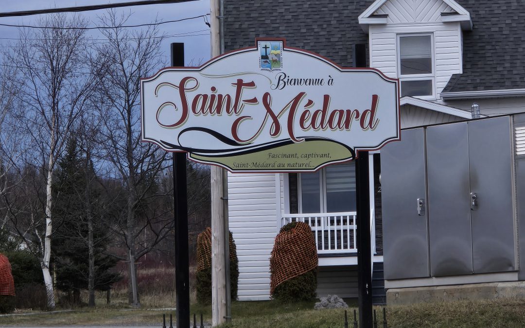 Nouvelle table d’harmonisation à Saint-Médard