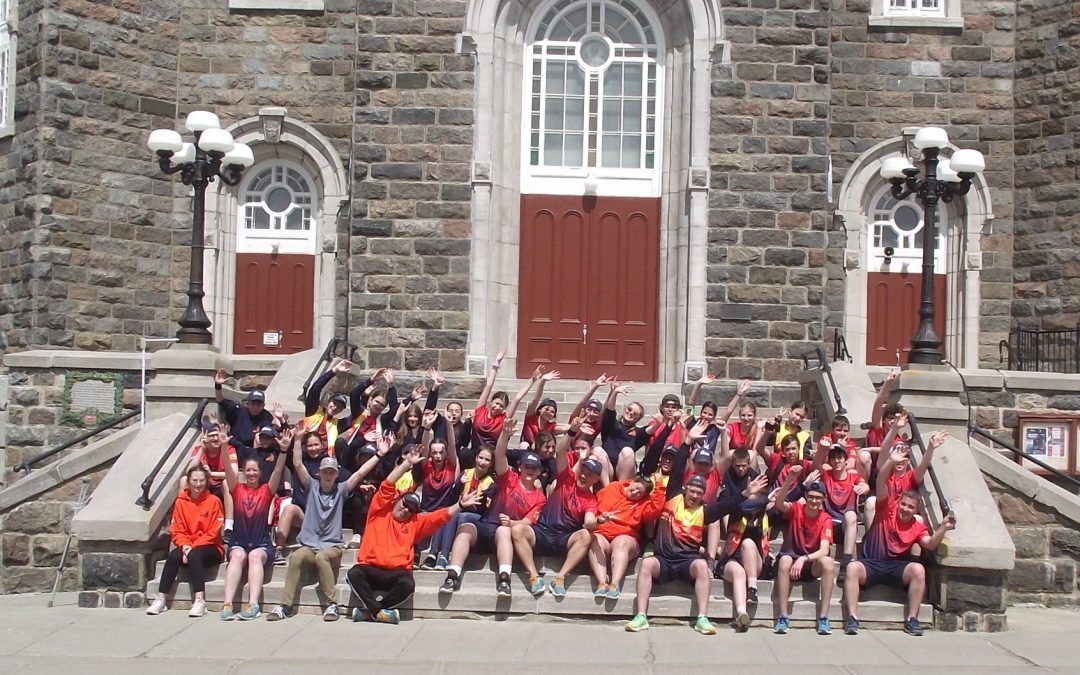 Autre belle réussite pour le Grand défi des Basques