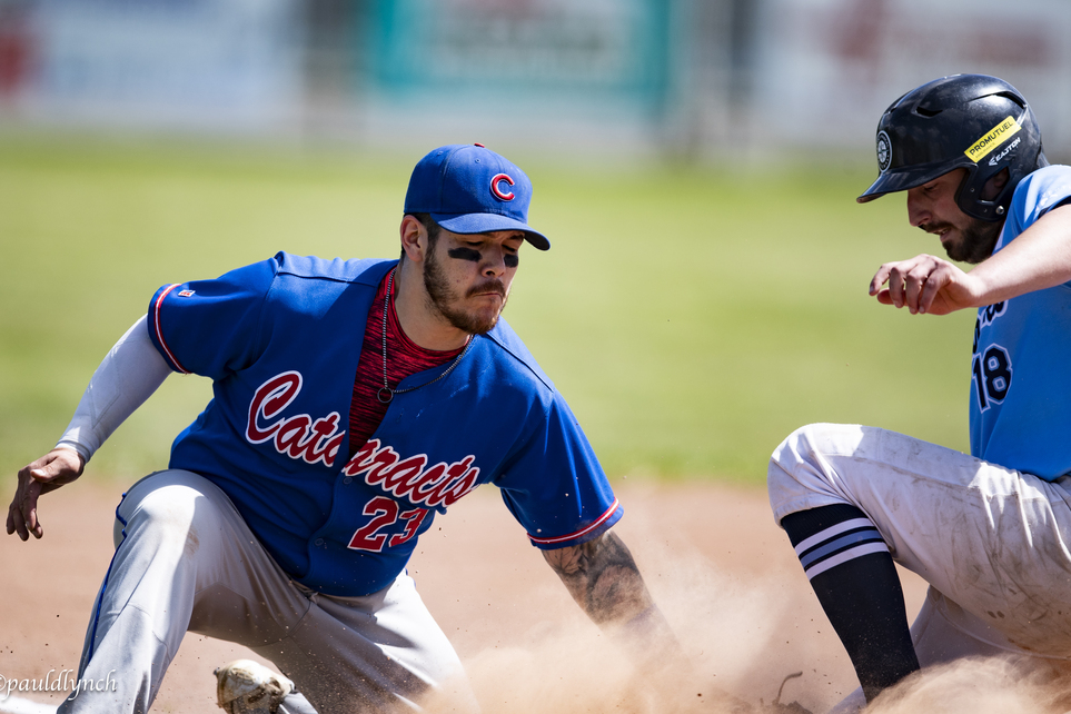 Baseball senior : les équipes sont déjà au travail