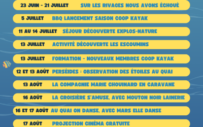 Un nouvel organisme dédié au développement récréatif et touristique