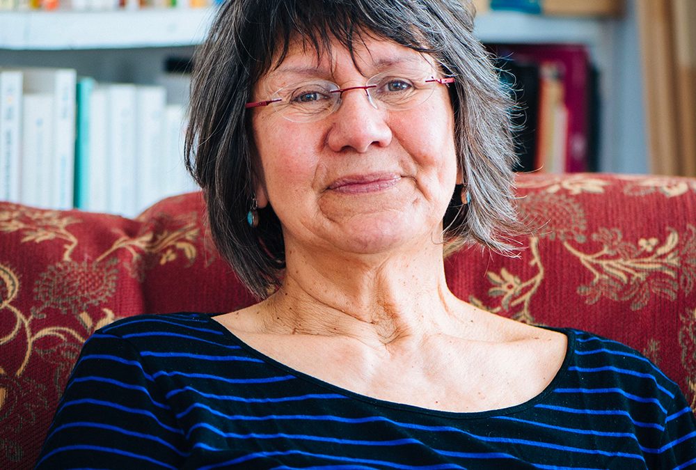 Le récit de vie d’une femme aînée à découvrir