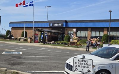 Transport aérien régional : une avancée majeure pour les municipalités