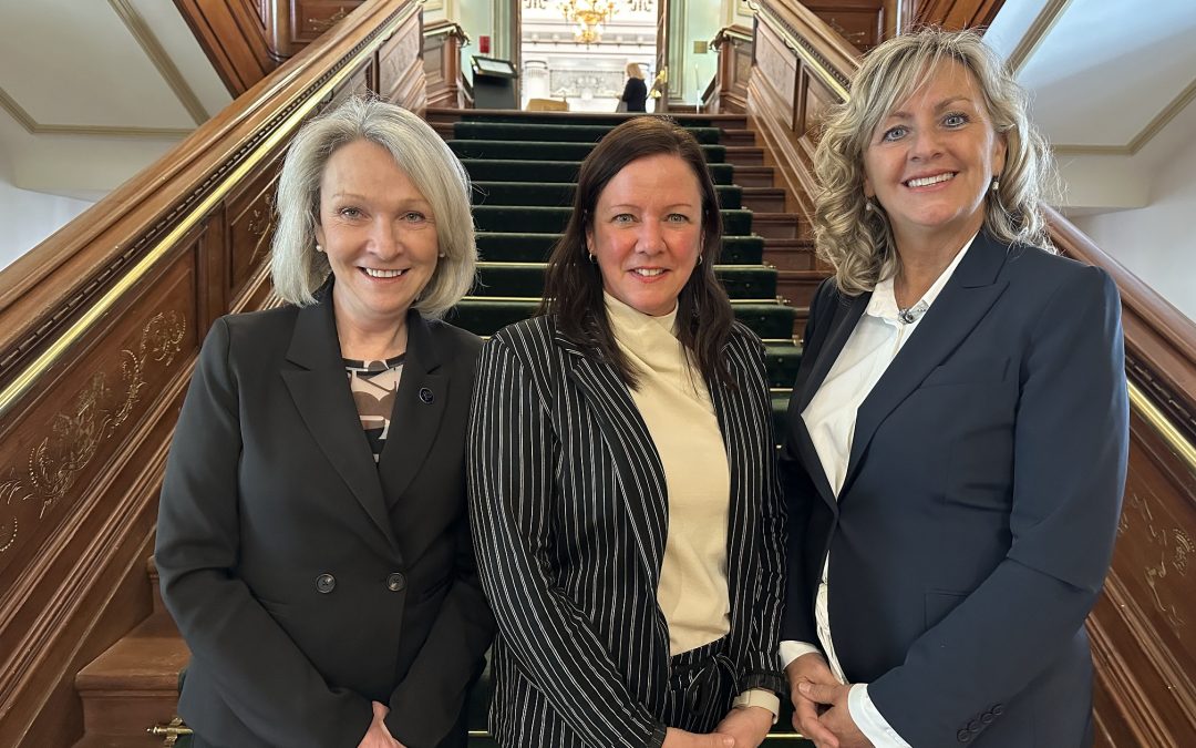 380 000 $ pour quatre projets d’infrastructures municipales pour les aînés