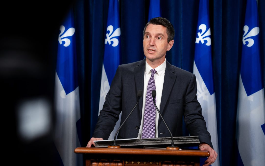 Le PLQ déplore l’arrêt du projet-pilote pour les travailleurs sylvicoles