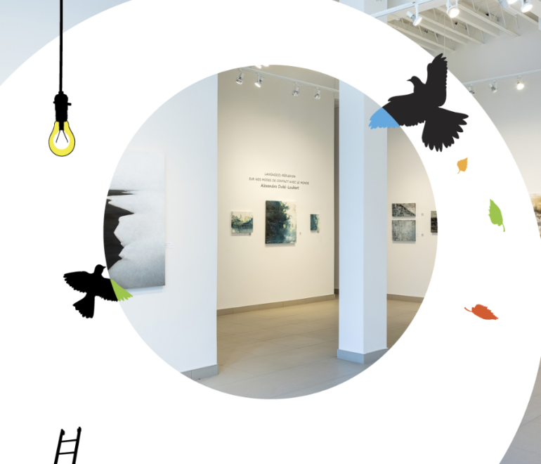 Appel de projets pour exposer à la galerie d’art Léonard-Parent