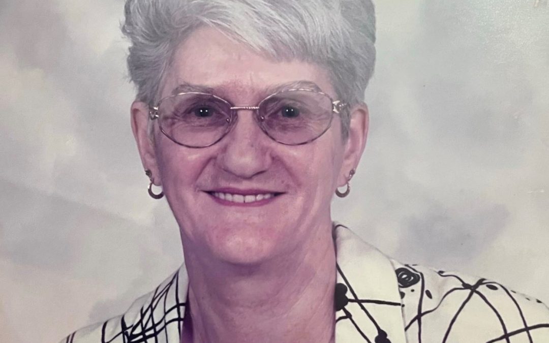 Armande Rioux localisée saine et sauve