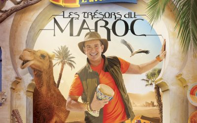 Arthur L’aventurier présente Les trésors du Maroc