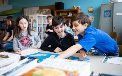 24 classes sensibilisées aux changements climatiques