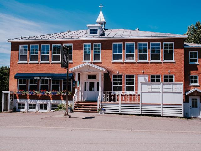 Le Vieux Couvent Auberge et Restaurant est à vendre