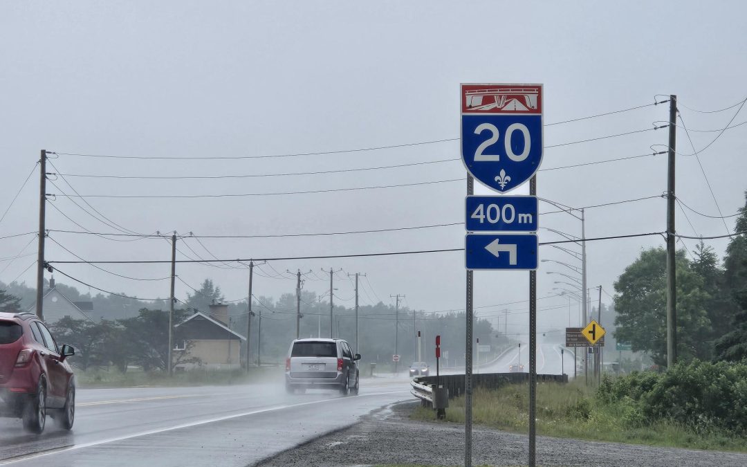 Le comité en faveur de l’autoroute 20 rassuré par le ministre