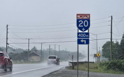 Le comité en faveur de l’autoroute 20 rassuré par le ministre