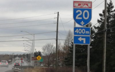 Le prolongement de l’autoroute 20 ne serait plus une priorité selon des opposants