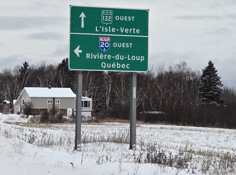 Volonté d’accélérer des projets d’infrastructures : la 20 devrait être priorisée