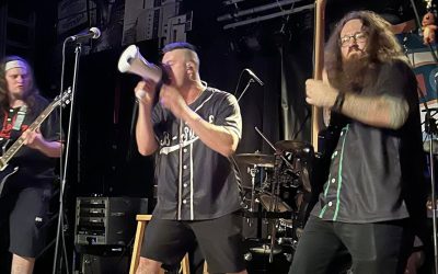 Un party du jour de l’an rock, punk et métal à la Taverne 666
