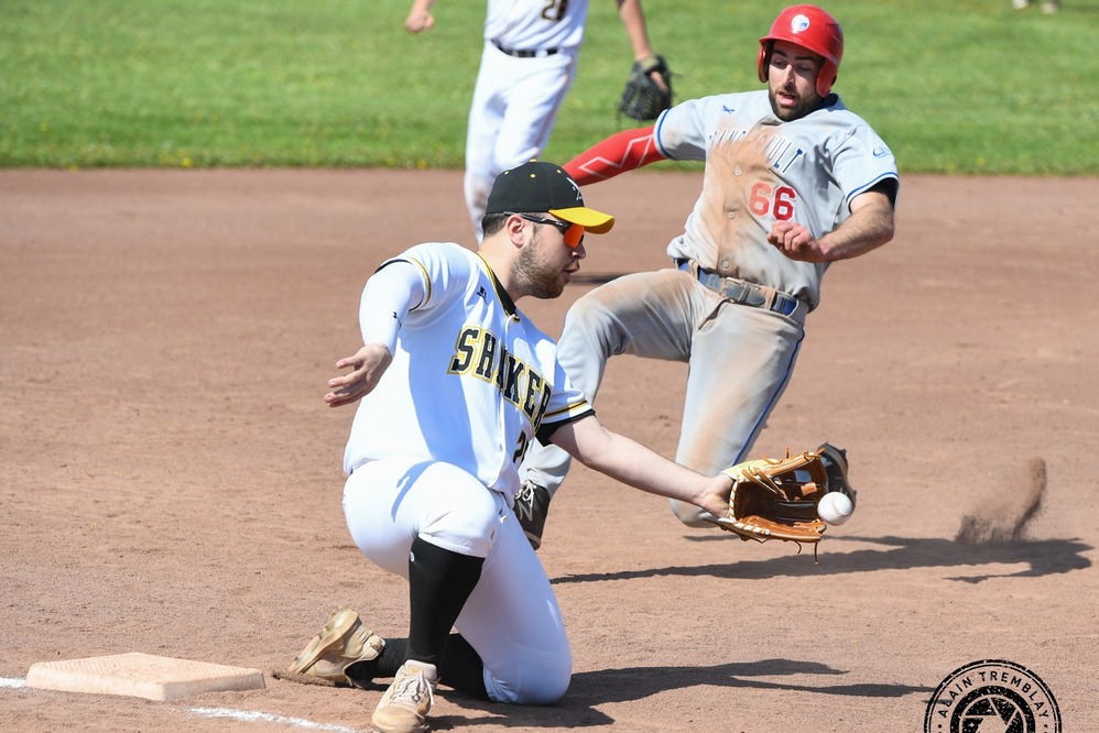 Baseball senior sénior : Trois-Pistoles amorcera sa saison le 19 mai
