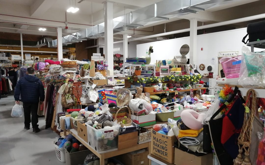 Le Bazar du printemps de retour à Saint-Cyprien