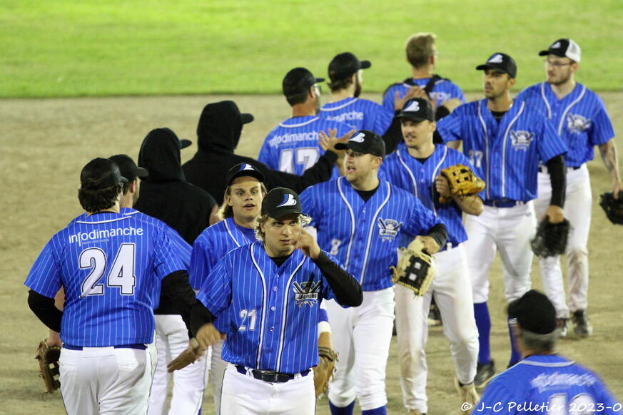 Baseball senior : Trois-Pistoles amorce sa saison dimanche