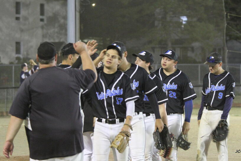 Baseball senior : Trois-Pistoles créé l’égalité contre le Témiscouata