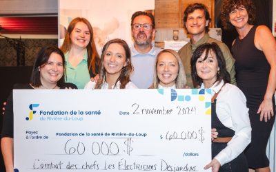 Le Combat des chefs permet d’amasser 60 000$