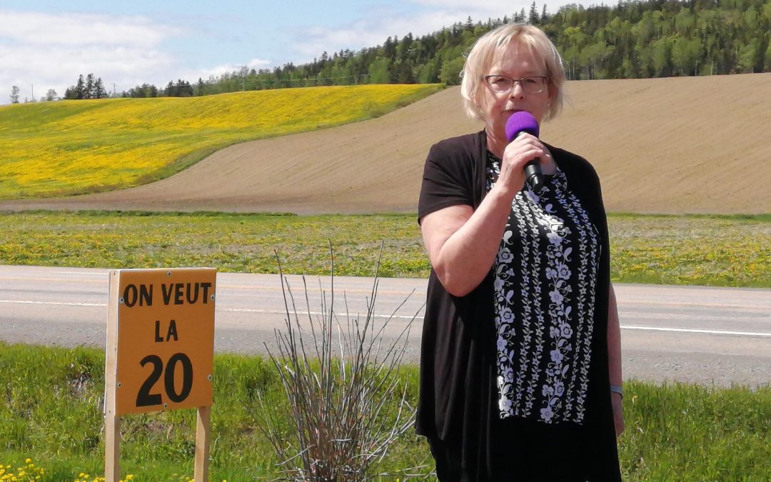 Appel d’offres pour le pont : le comité de citoyens se réjouit