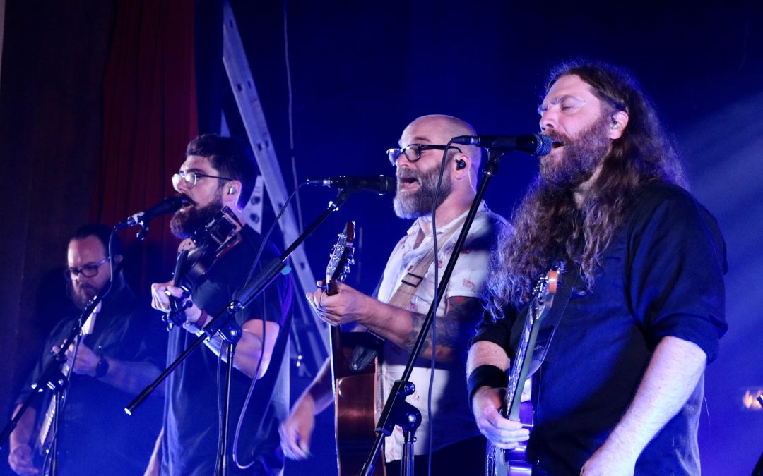 Les 2 Frères et Bodh’aktan en vedette à St-Fab en musique