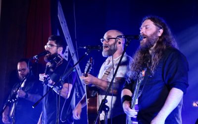 Les 2 Frères et Bodh’aktan en vedette à St-Fab en musique