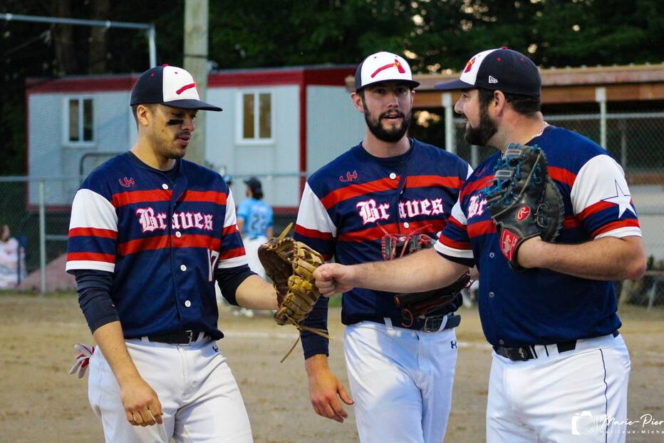 Baseball senior : Trois-Pistoles perd le 1er match contre le Témiscouata
