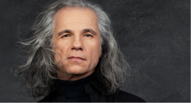 Bruno Pelletier à Rivière-du-Loup ce jeudi